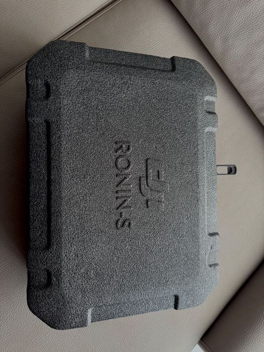 DJI Ronin S - Estabilizador motorizado de 3 eixos