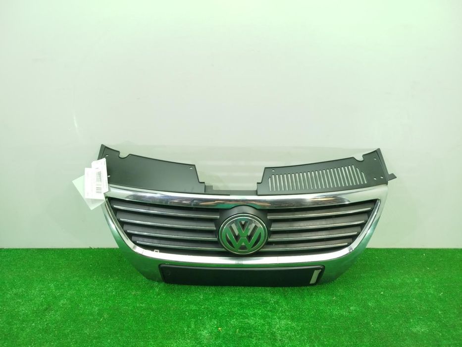 Grelha Da Frente Volkswagen Passat