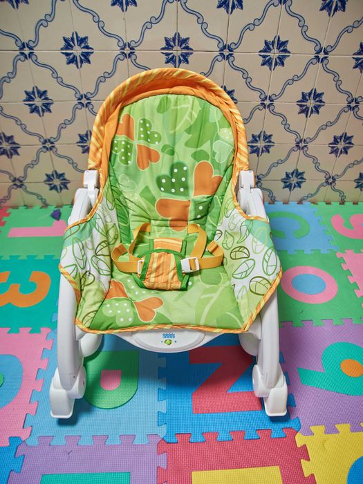 Cadeira de Balanço WinFun