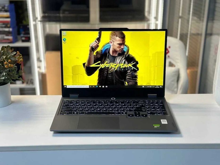 Дешево! Мощный Геймерский Ноутбук / RTX 4060 / Киберпанк, Сталкер 2