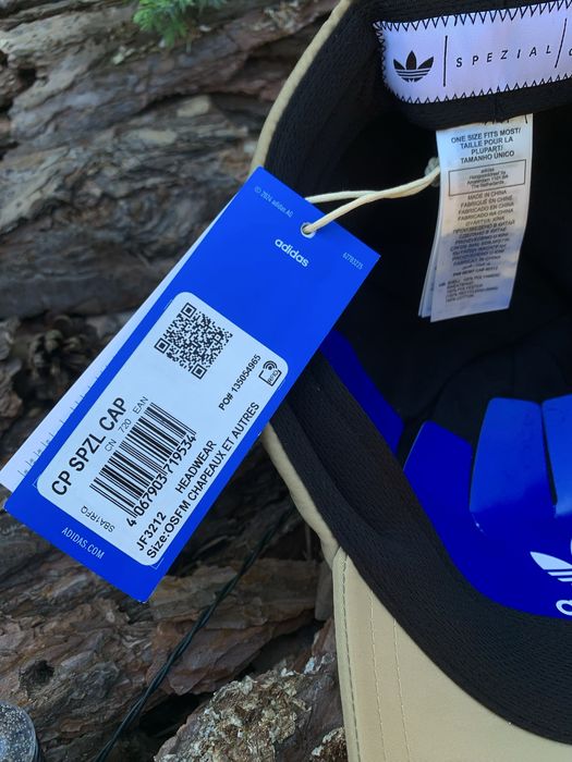 Adidas x C.P. Company Spezial Cap кепка