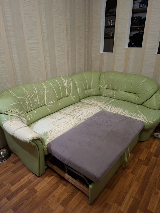 Диван Угловой  раскладной