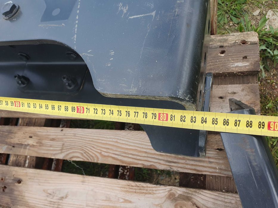 Belka Zaczep Manualny Tył VOLVO  Mercedes Man