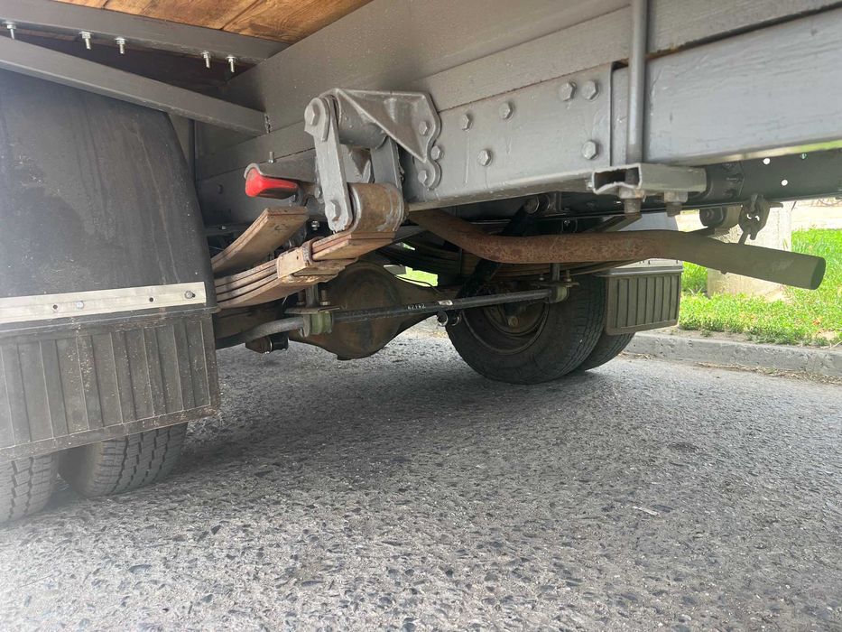 Газель бизнес турбо дизель 2.8л с завода,  3302 4,2метра обмен