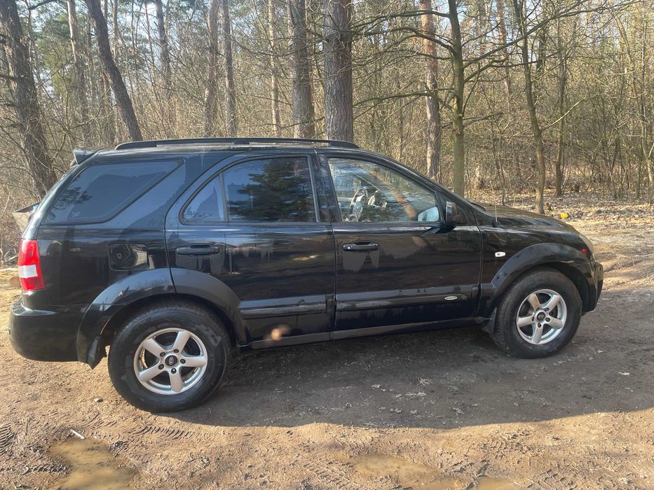 Продам кіа сорента 2004 року. 3.5 газ бенз