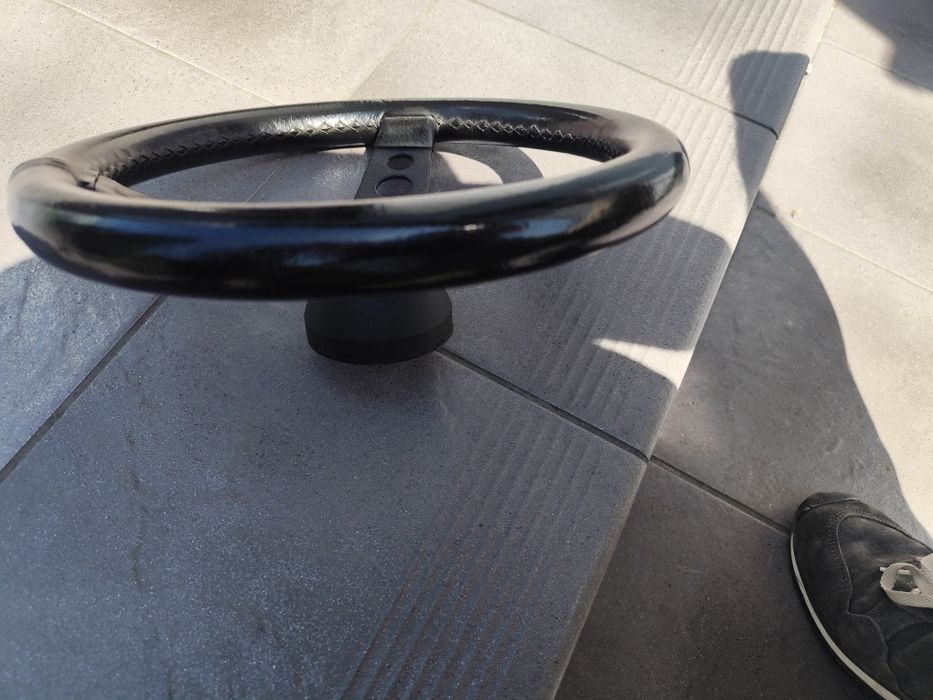 Kierownica Monte carlo