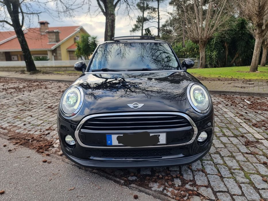 Mini Cooper D full extras