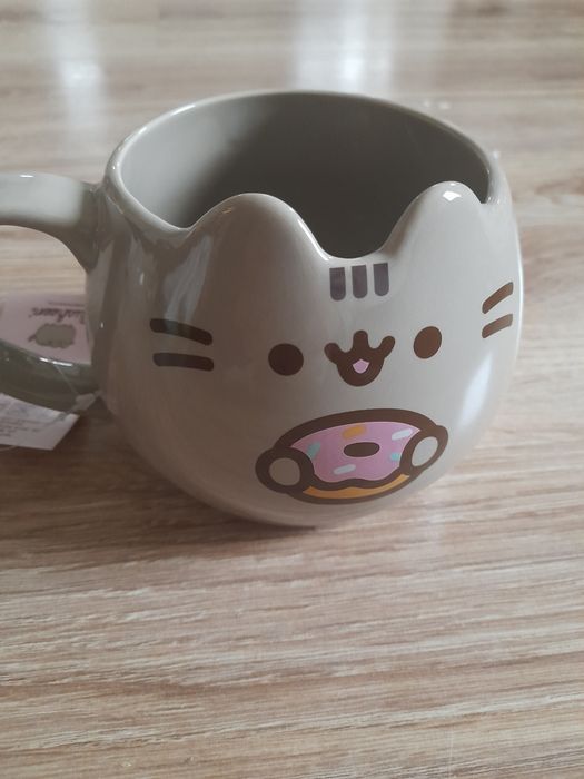 Kubek pusheen  filiżanka