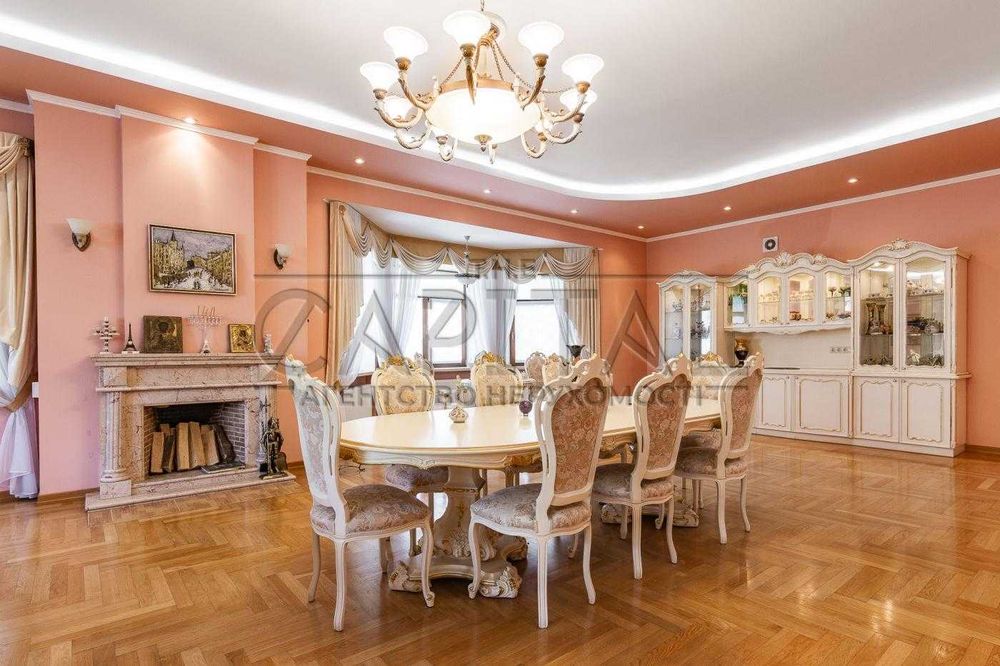 Продаж 3-поверхового будинку 1200м2, Вища Дубечня, Вишгородський р-н