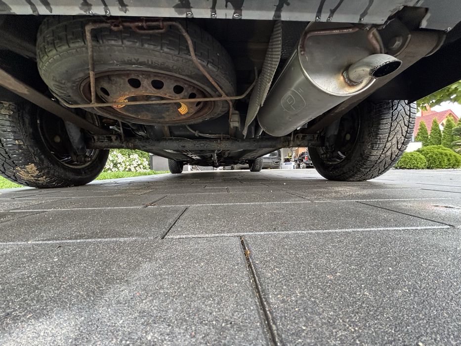 Fiat Doblo 1.4 benzyna 2008r.