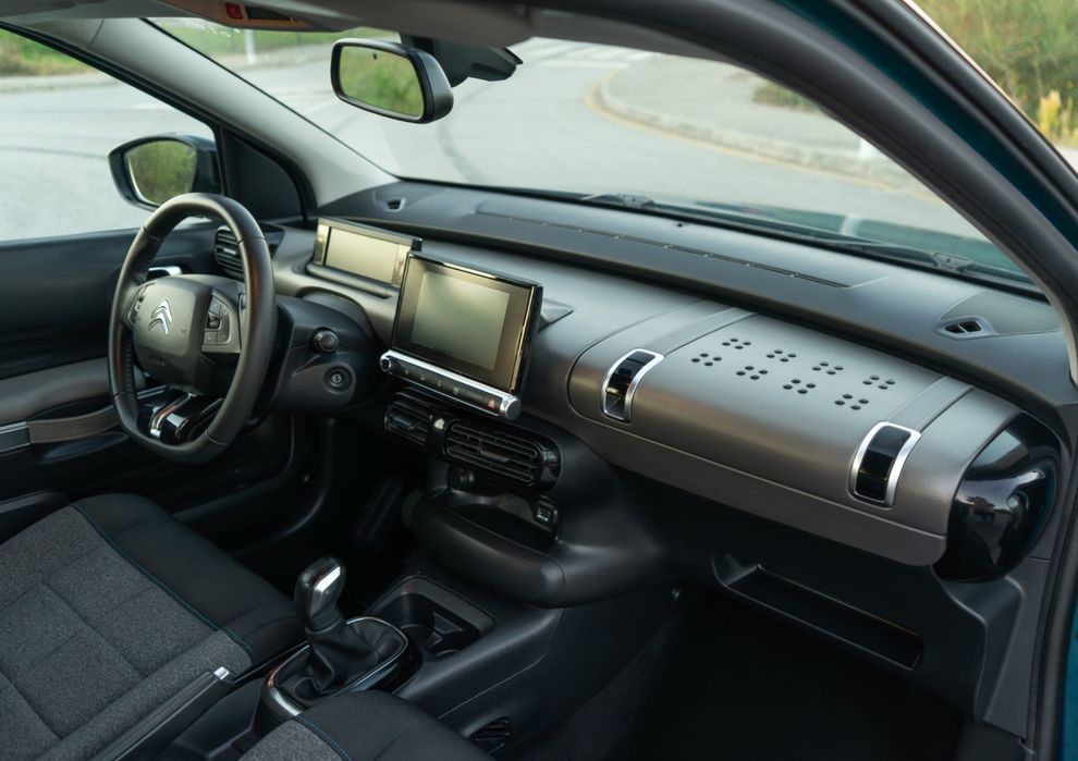 Citroen C4 Cactus Shine Edition (Fase 2)