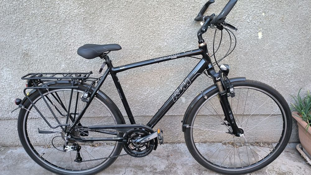 Велосипед из Германии KTM