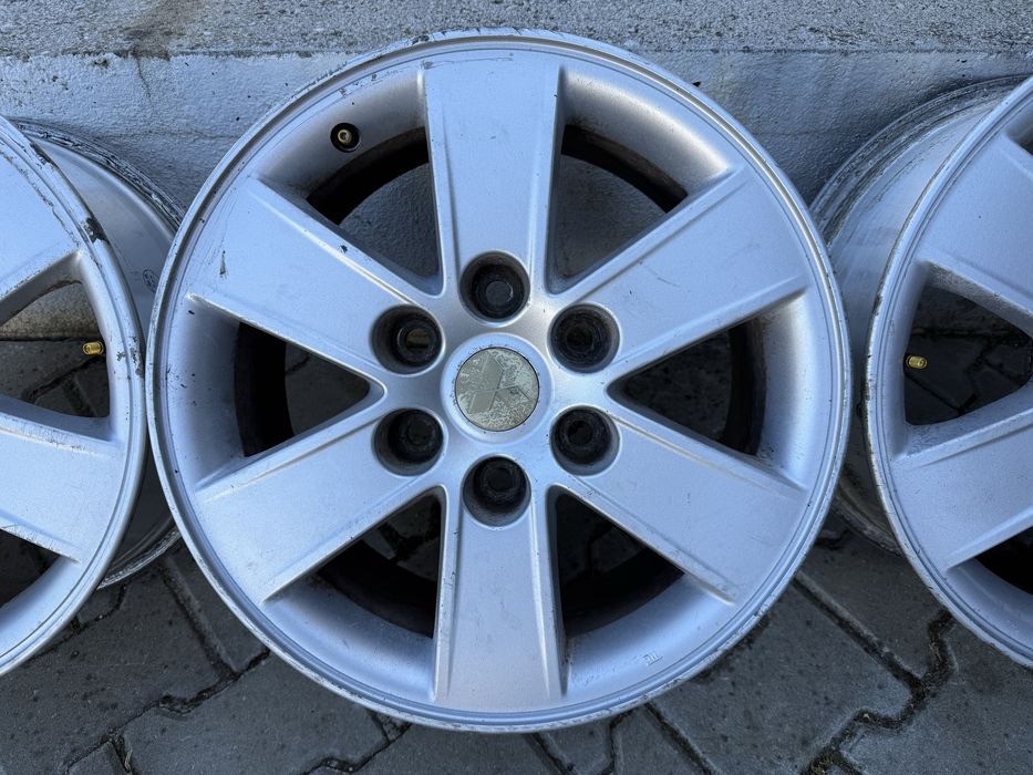 Jantes 17 Originais Mitsubishi Pajero/L200