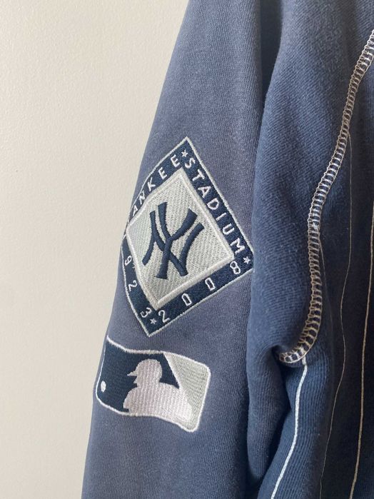 Casaco Cooperstown Majestic - Yankees