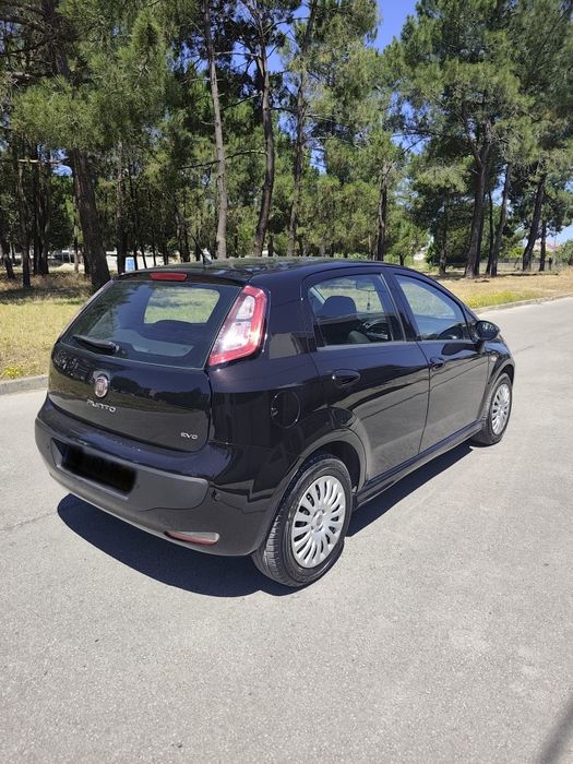Fiat Punto 1.4 Evo