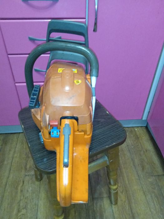 Бензопила Husqvarna 346 353 340 хускварна