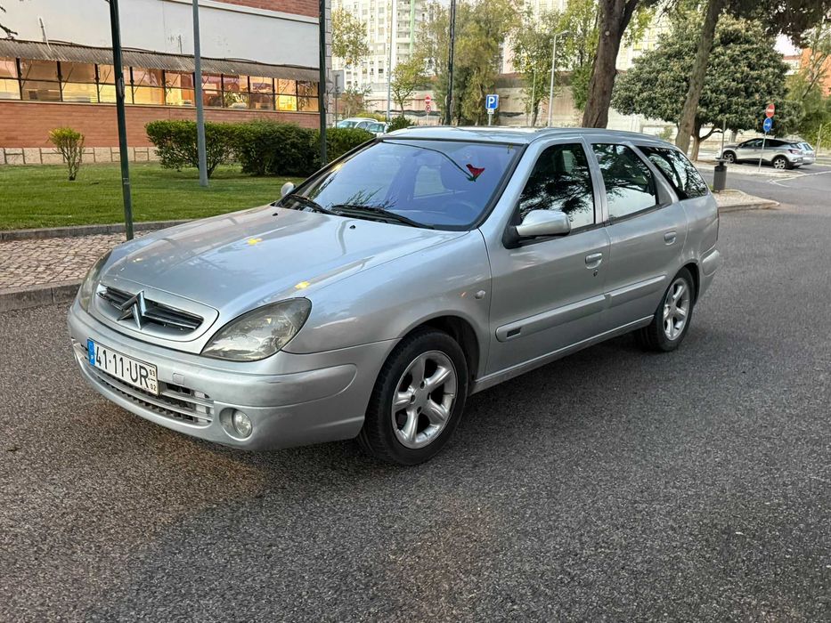 Citroën xsara-break 1.4  hdi 2003 — photo 2