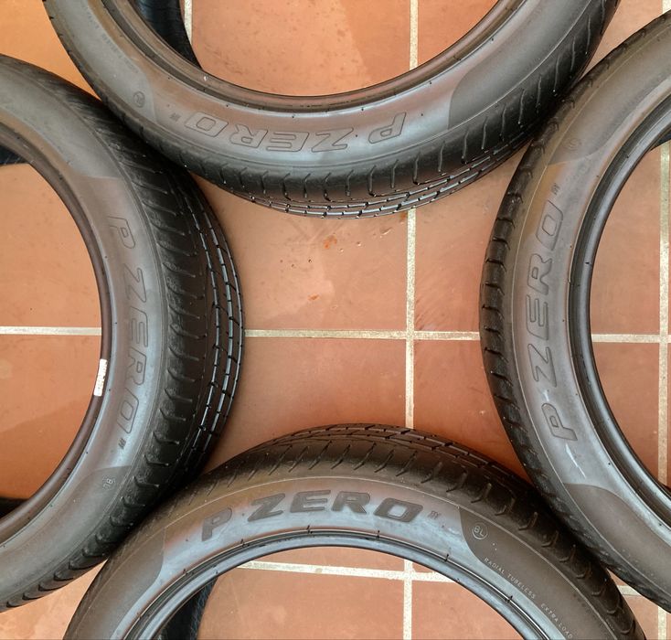 275 40 R20 Pirelli PZero - 4Pneus