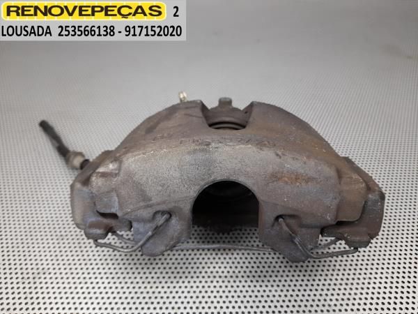 Pinça travão / maxila de travão frente esquerda OPEL Astra H Caravan (