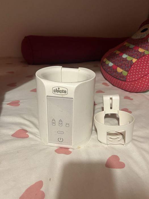 Aquecedor de Biberões Chicco Casa e Viagem