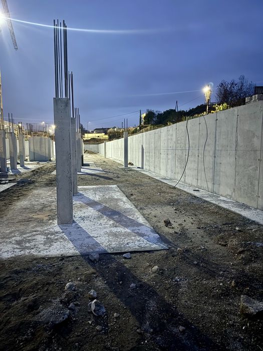 Apartamenro T1 em construcao