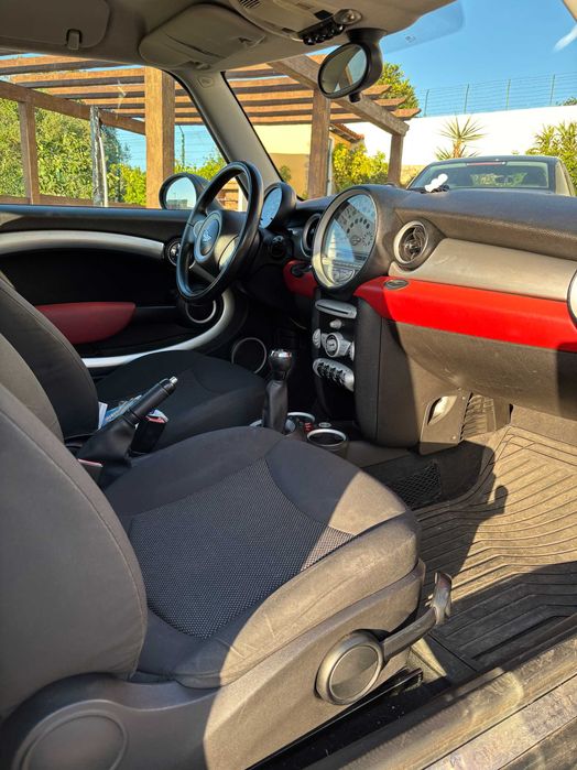 Mini One 1.4 a gasolina