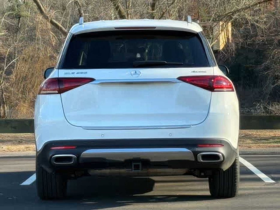 Mercedes-Benz GLE 350 4MATIC      2020