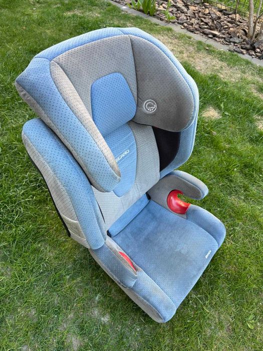 Fotelik samochodowy Recaro Monza 15-36 kg