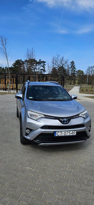 Toyota RAV4 Toyota RAV4 Hybrid