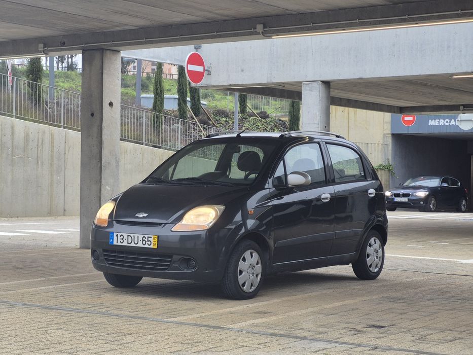 Chevrolet Matiz 2007