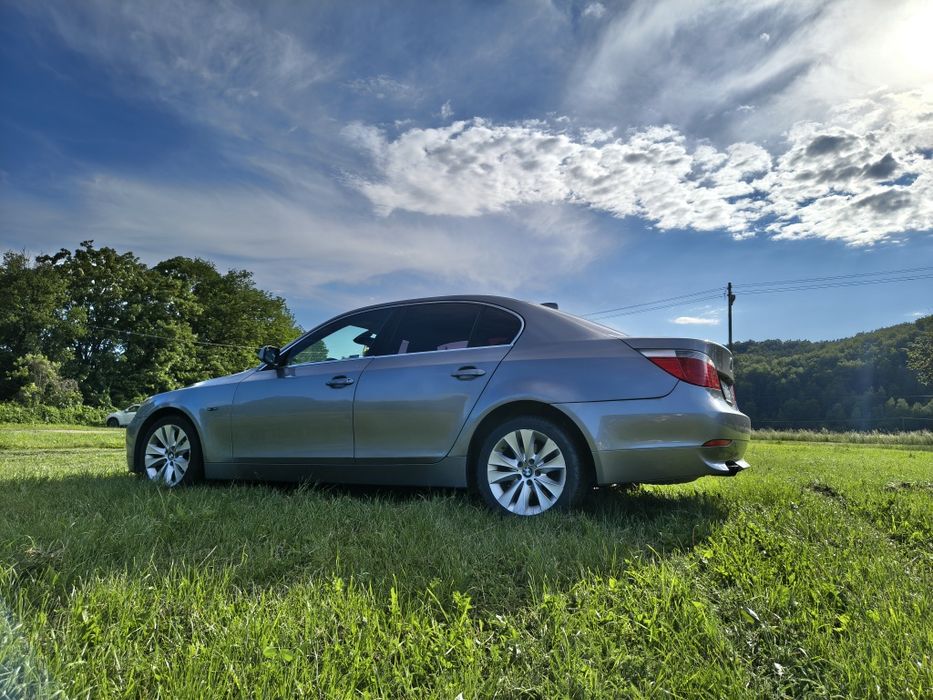 BMW e60  Możliwa Zamiana