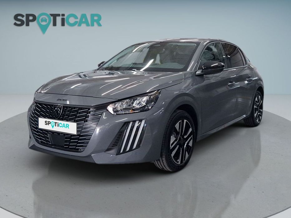 Peugeot e-208 51 kWh Allure