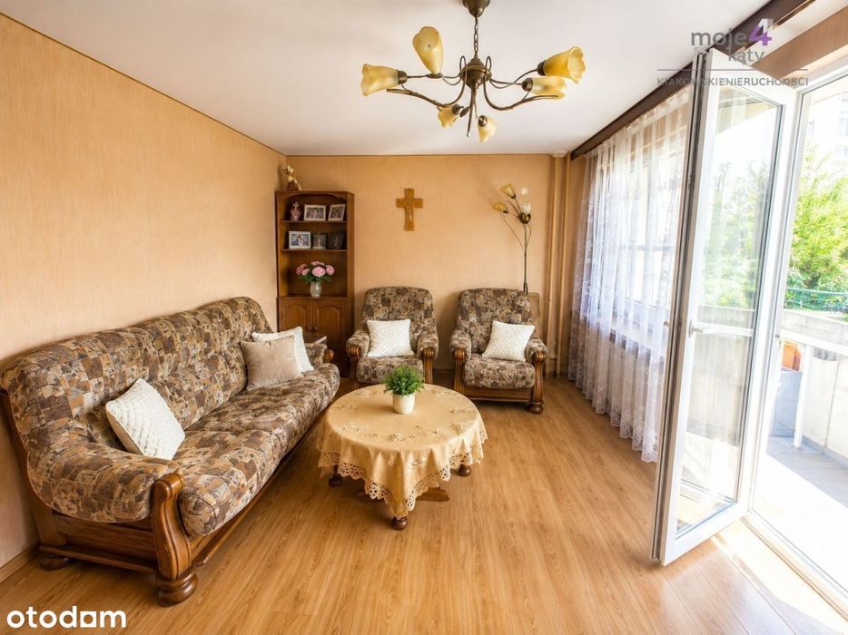 Mieszkanie – Kraków, Jemiołki, Bieżanów-Prokocim - Widok 3