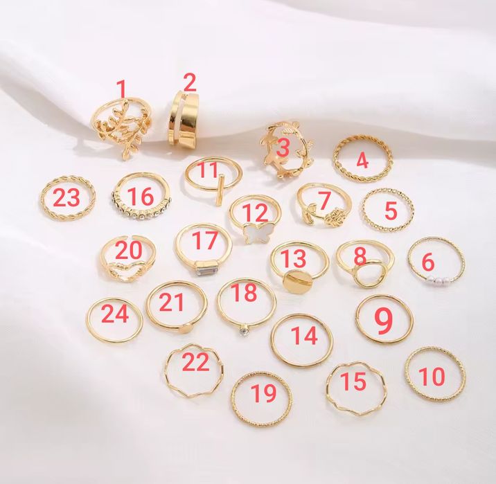 Аксесуар. Колечка