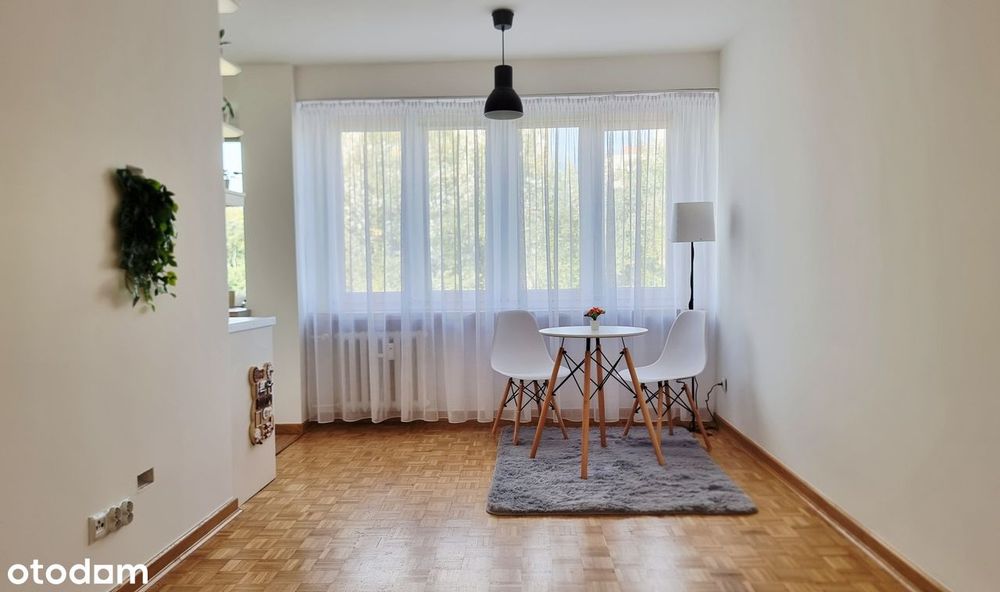 Mieszkanie 3 pokoje 45,94 m² | loggia + piwnica | do zamieszkania