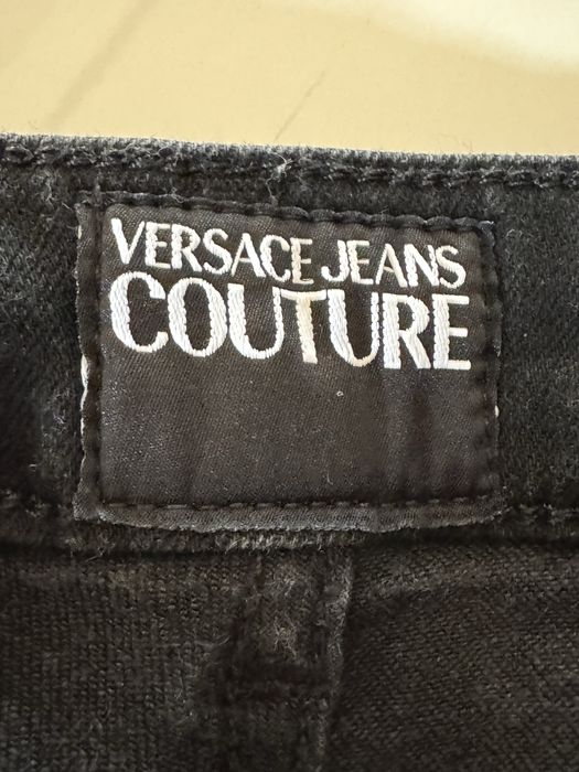 Spodnie Versace Jeans Couture