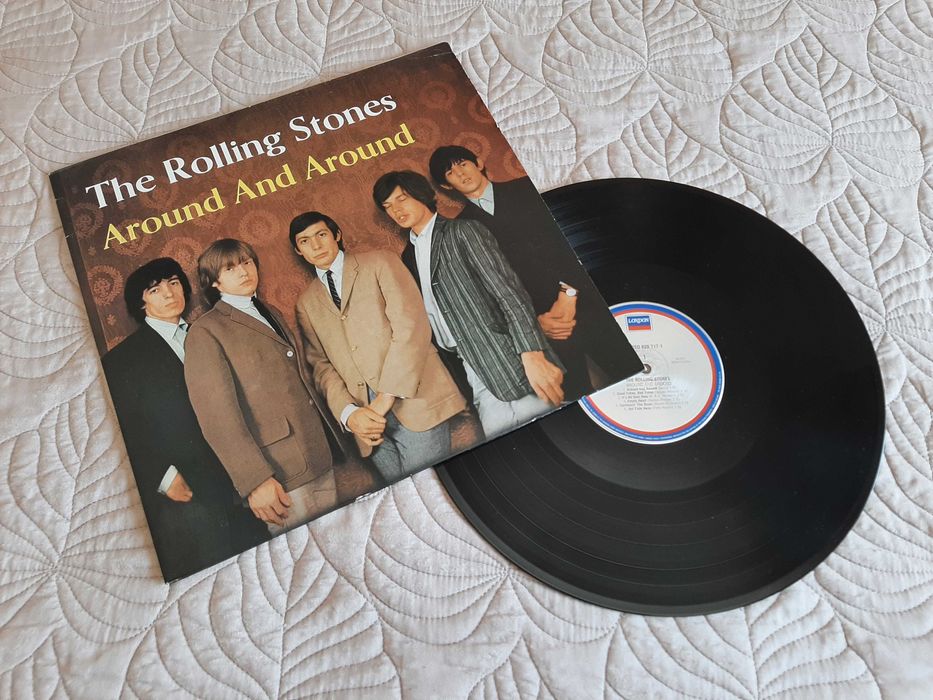 Queen – Madonna - Rolling Stones – Ike & Tina Turner – Genesis - Vinil LP