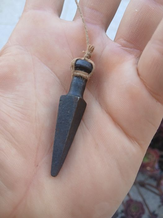 Pendulo de radiestesia