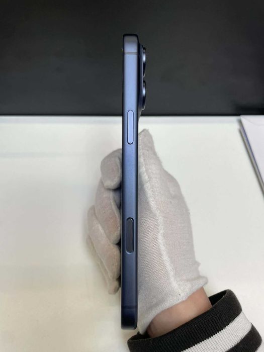 iPhone 17 Pro Max 256GB Deep Blue | Raty 0% | Bateria 100%