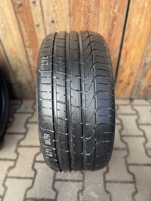 Opona 255/35/20 pirelli pzero pojedynka