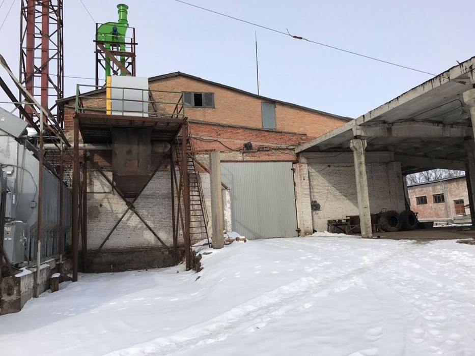 Продам элеватор. Полтавская обл.