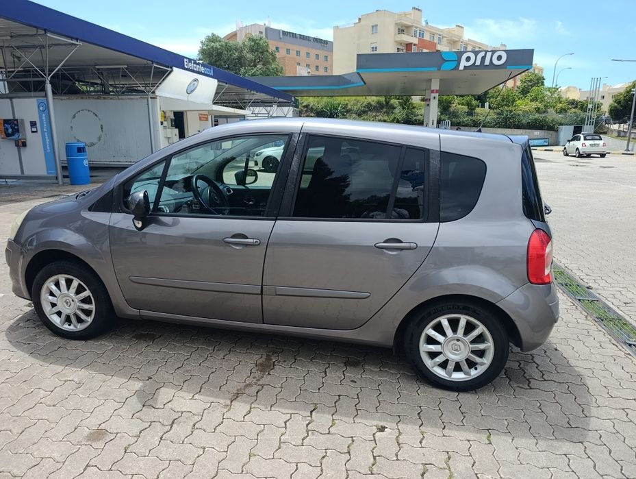 Renault Modus 2008 1.2 gazoulina