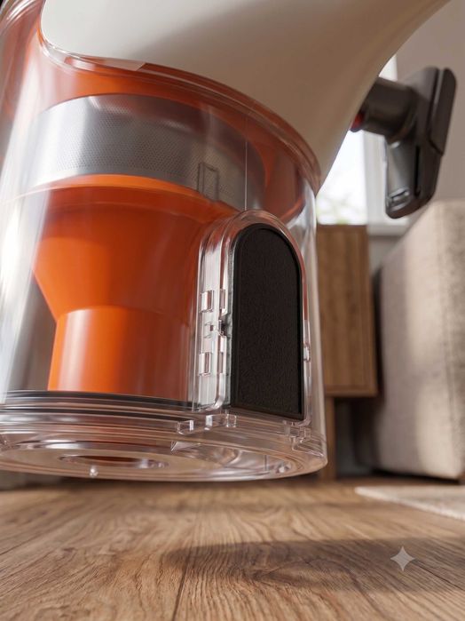 Przycisk / Zatrzask pojemnika Xiaomi G9 / G10 (Plus / Pro) – Wzmocniony PETG (Druk 3D)