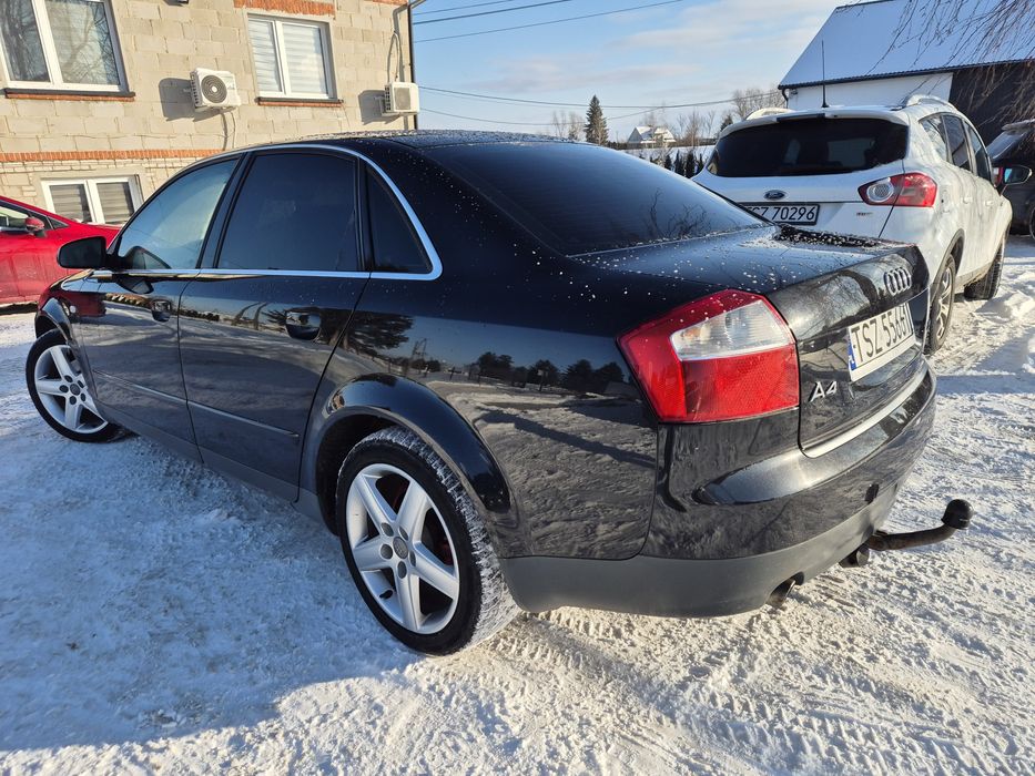 Audi A4 B6!! 2002 Rok!! Z Gazem!! 2.0!! Super Stan!!
