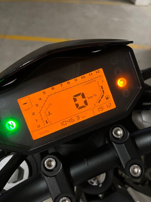 Keeway rkf 125cc