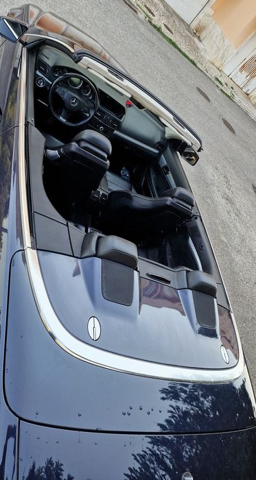 Mercedes e250cdi AMG