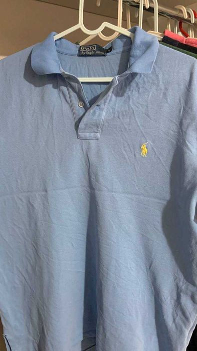 Фудболик Поло  лакоста та лайлі скот