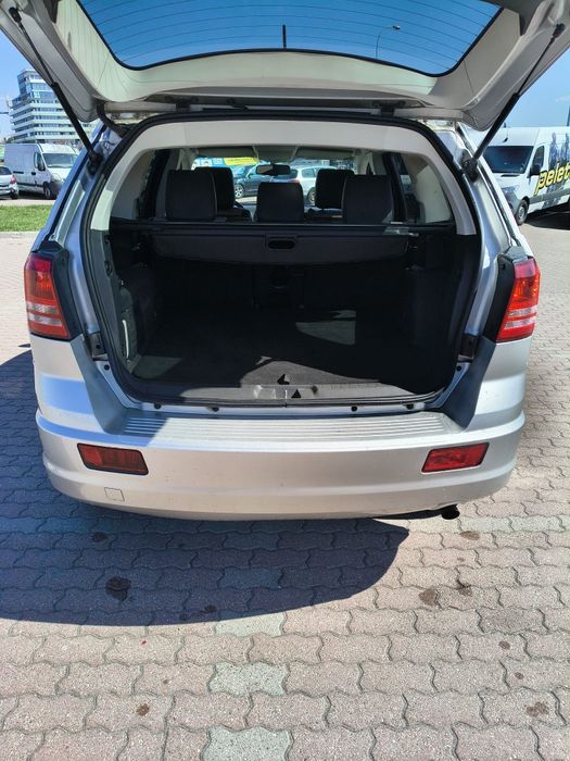 Dodge Journey 2.0 CRD
