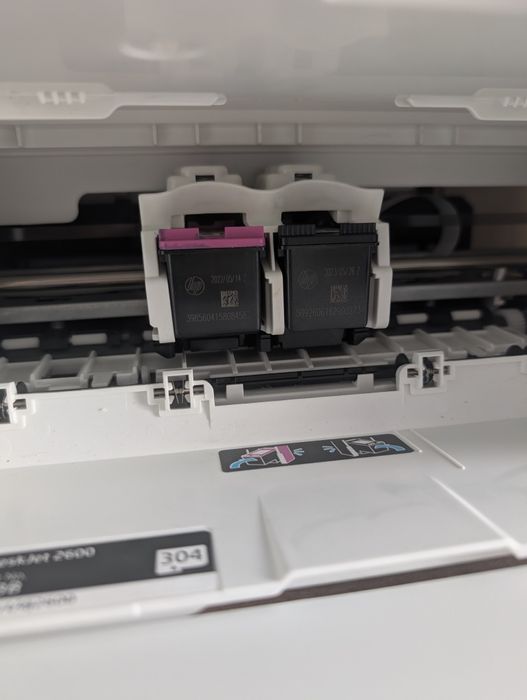 Impressora HP Scan Copy Print64752343629442124