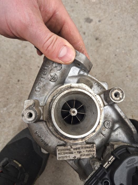 Turbosprężareka Ford Connect 1.5 2019 lift